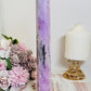 A Collectors Piece ~ Truly Divine Large 24cm Kunzite Tower