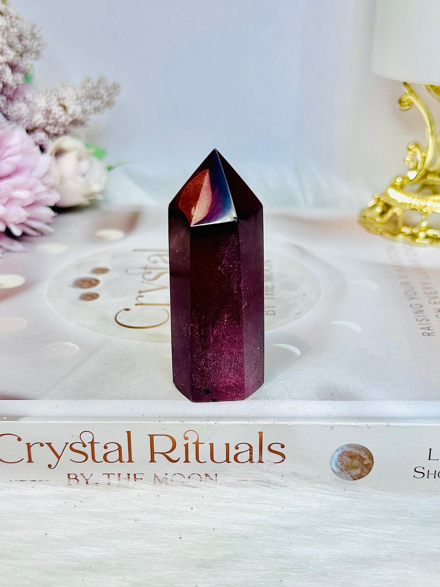 Mookaite Jasper Tower 7cm