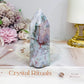 Ocean Jasper Chunky Tower 10.5cm