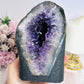 Large Amethyst Cathedral 16cm 1.25KG