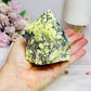 Large Serpentine Polished Point Freeform 481g