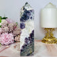 Root Fluorite Tower 15.5cm