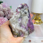 Large Natural Tourmaline Freeform Specimen 553g