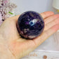 Pegmatite | Unicorn Stone Sphere on Stand 282g