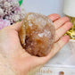 Pink Amethyst Druzy Freeform 307g