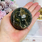 Large Orbicular Jasper Sphere 335g On Stand