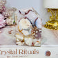 Flower Agate Polished Natural Freeform 251g