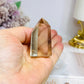 Natural Citrine Tower | Point 5cm