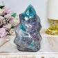 Large Ocean Jasper Flame 664g