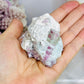 Rare Watermelon Tourmaline On Matrix Specimen 152g