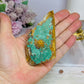 Natural Malachite Freeform 8.5cm
