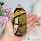 Chunky Septarian Tower 12cm 418g