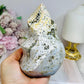 Large Ocean Jasper Flame 12cm 740g