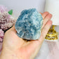 Natural Aquamarine Chunky Specimen 292g