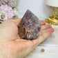 Lepidolite Polished Top 173g