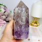 Large Chunky Phantom Amethyst Tower 13.5cm 797g