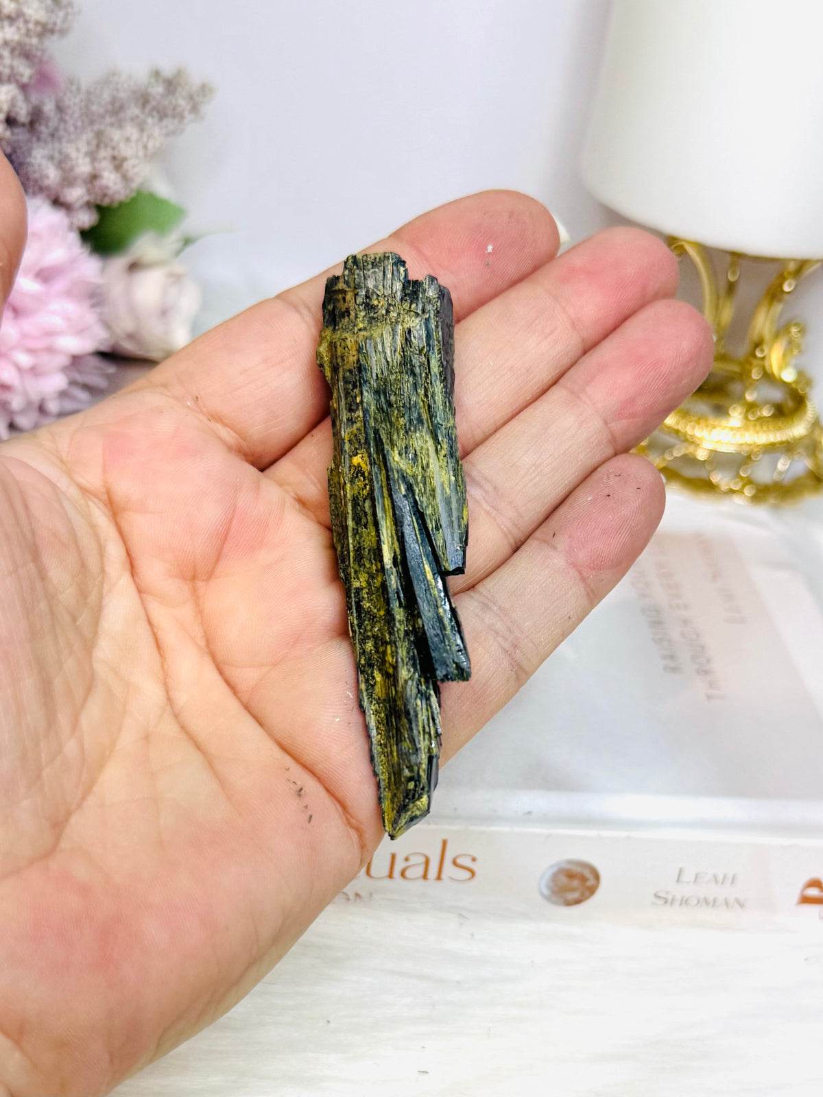 Natural Vivianite Specimen 8.5cm