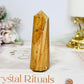 Dendritic Agate Tower 7.5cm