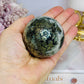 Pyrite Sphere On Stand 300g