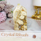 Calcite Chunky Tower 8cm