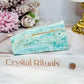 Natural Hemimorphite Slab 8.5cm