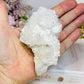Angel Aura Quartz Cluster 9cm