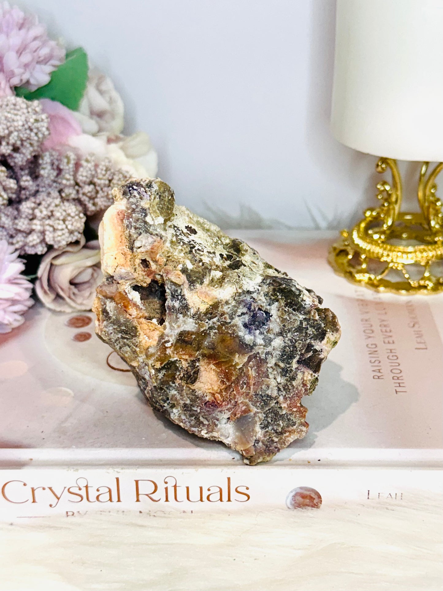 Natural Tiffany Stone Specimen 276grams