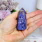 AAA Grade Charoite Tower 7cm