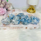 Natural Blue Calcite Specimens $22 each x