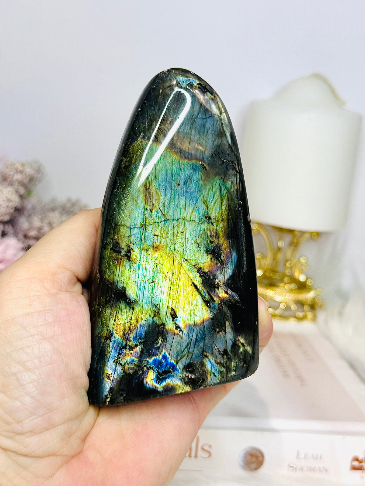 Labradorite Freeform 11cm 305g
