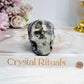 Amethyst Skull 5.5cm