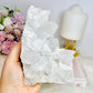 Large Natural Clear Quartz Specimen 742g