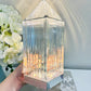 Large Usb Lantern House 23cm
