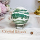 Unicorn Jasper Sphere on Stand 238g