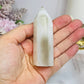 Agate Tower 8cm