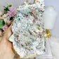 Large Natural Flower Amethyst | Zeolite Freeform Specimen 18cm 900g