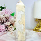 Pink Amethyst Tower 12.5cm