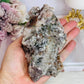 Beautiful Sparkling Large Natural Pink Amethyst Freeform 512grams From Brazil