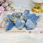 Blue Dumortierite Large Raw Chunks $12 each