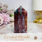 Ocean Jasper Tower 9cm