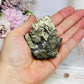 Natural Pyrite Cluster 239g