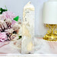 Pink Amethyst Tower 12.5cm