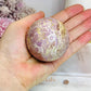 Phosphosiderite Sphere on Stand 244g