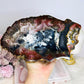 Large Jasper Chunky Slab 22cm 1.1KG  On Stand
