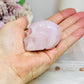 Rose Quartz Skull 6cm