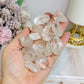 Clear Quartz Tumbles $2 each