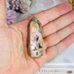 Rhodochrosite Tower 6cm