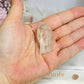 Natural Herkimer Diamond From USA 4cm