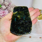 Natural Labradorite Slab 10.5cm