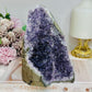 Large Amethyst Base Cut Cluster 15cm 1.3kg